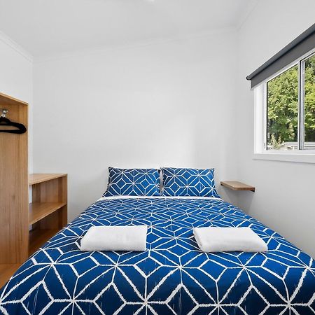 Myrtleford Holiday Park Bagian luar foto