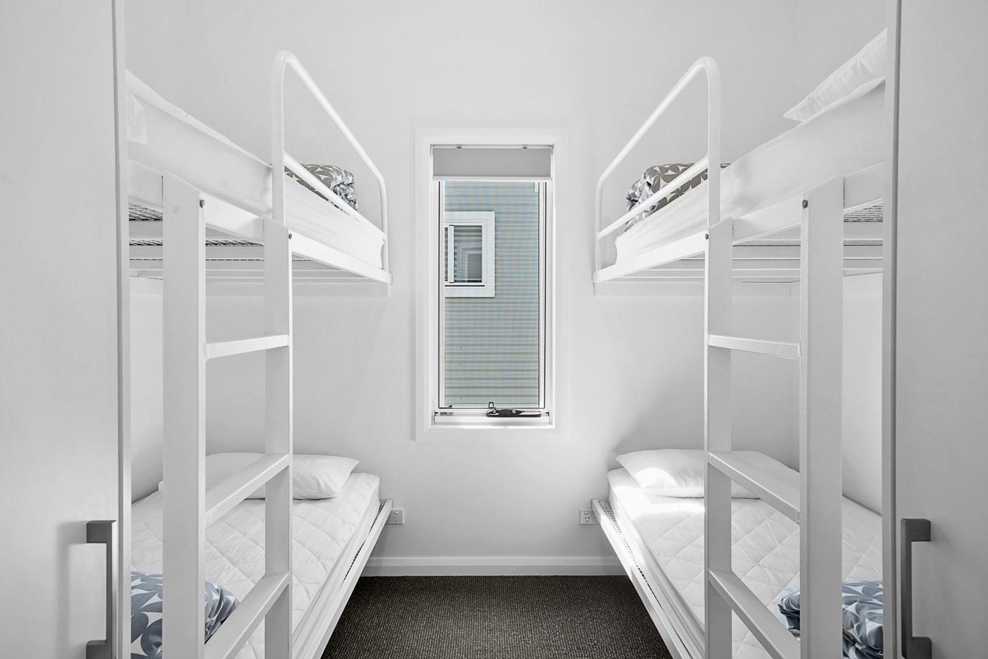 Myrtleford Holiday Park Bagian luar foto