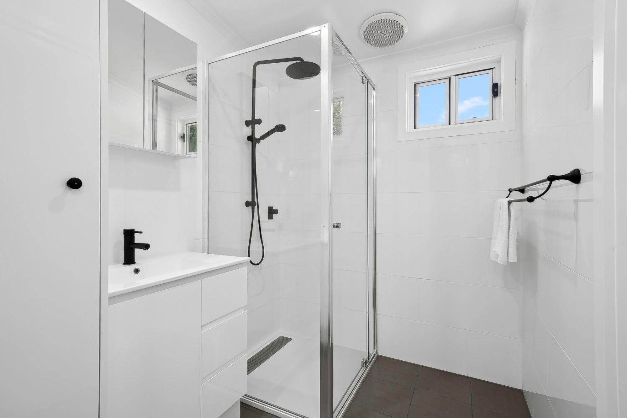 Myrtleford Holiday Park Bagian luar foto