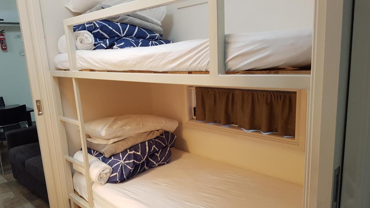 Myrtleford Holiday Park Bagian luar foto