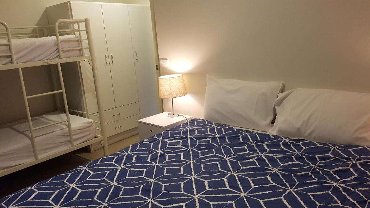 Myrtleford Holiday Park Bagian luar foto