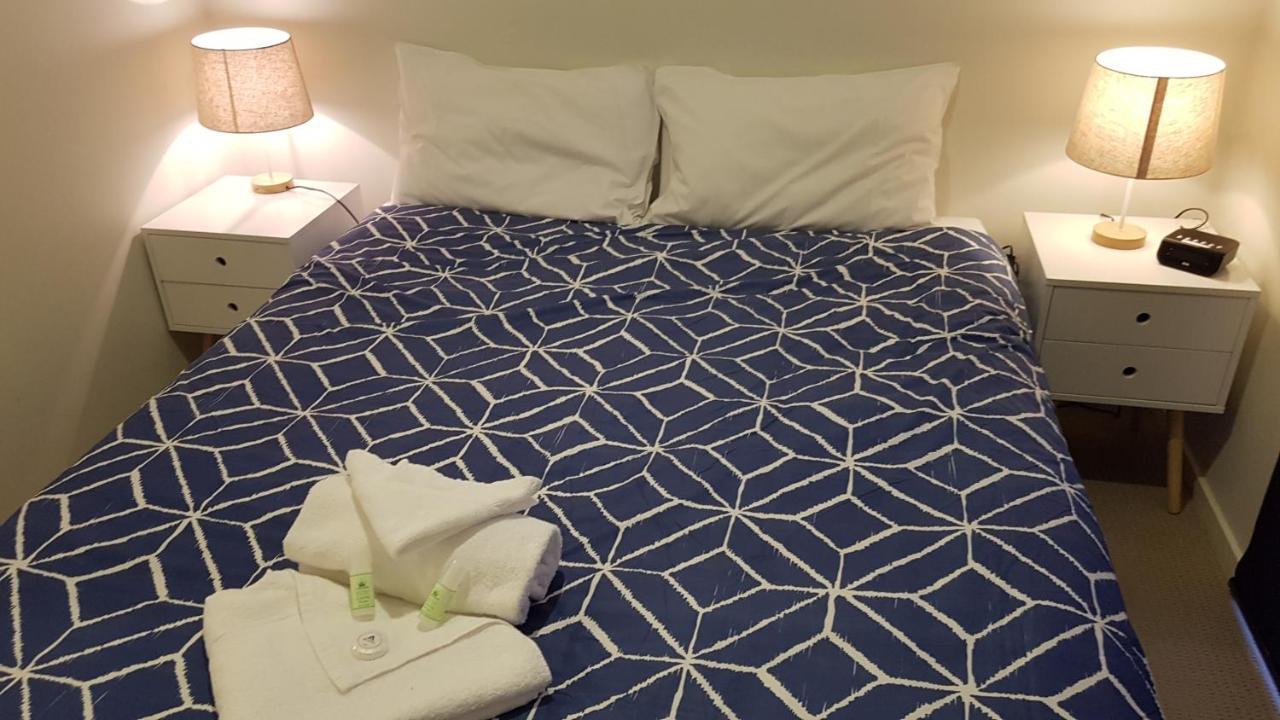 Myrtleford Holiday Park Bagian luar foto