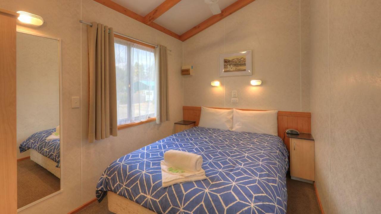 Myrtleford Holiday Park Bagian luar foto